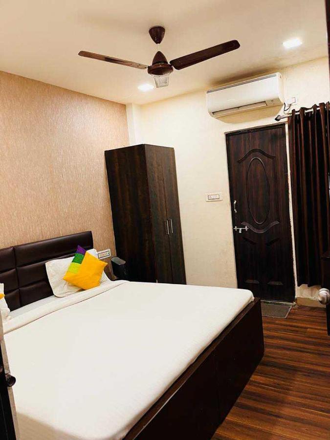 Oyo Hotel Happy Homes Bhopal Exterior foto
