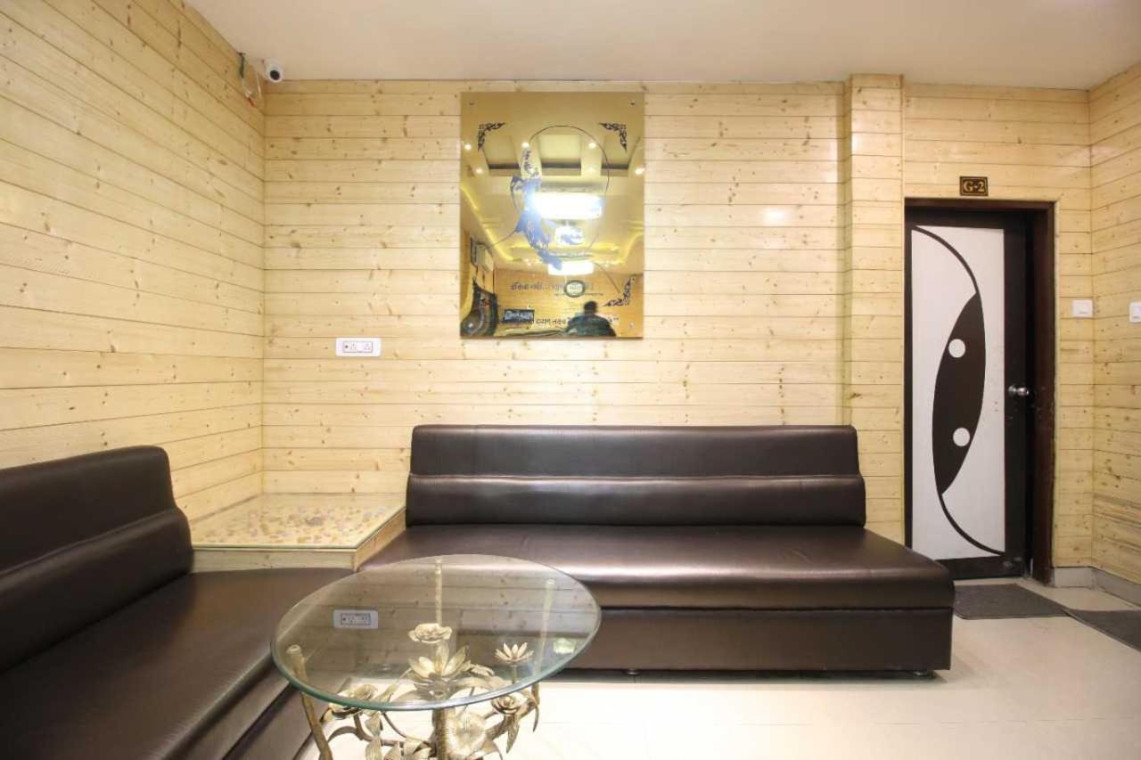 Oyo Hotel Happy Homes Bhopal Exterior foto