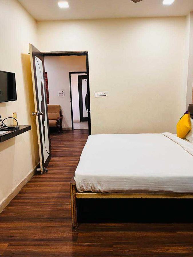 Oyo Hotel Happy Homes Bhopal Exterior foto