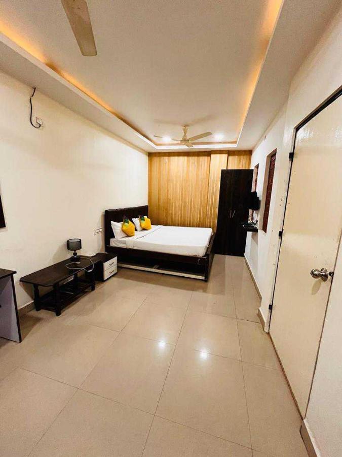 Oyo Hotel Happy Homes Bhopal Exterior foto