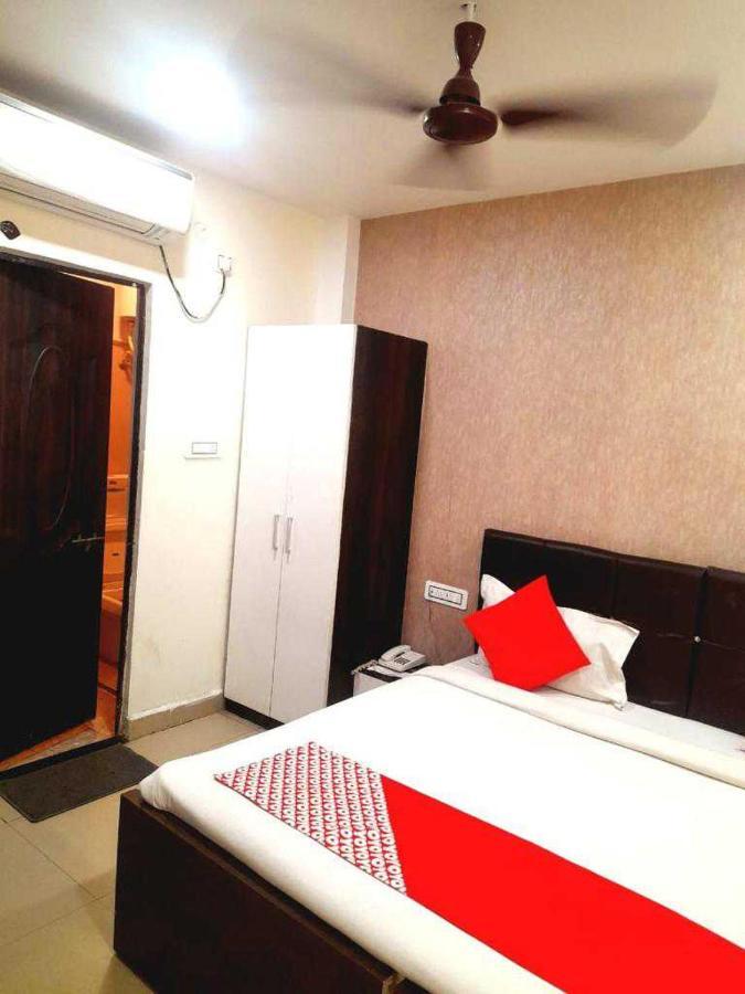 Oyo Hotel Happy Homes Bhopal Exterior foto